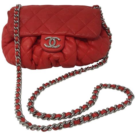 chanel crossbody chain